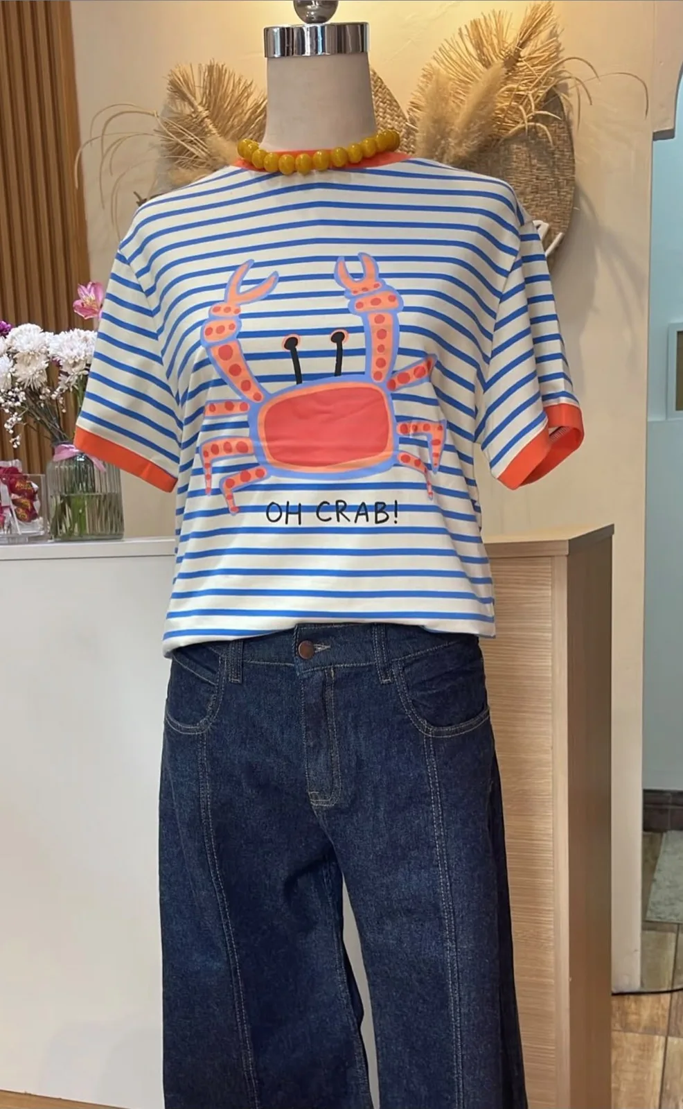 Remera CRAB