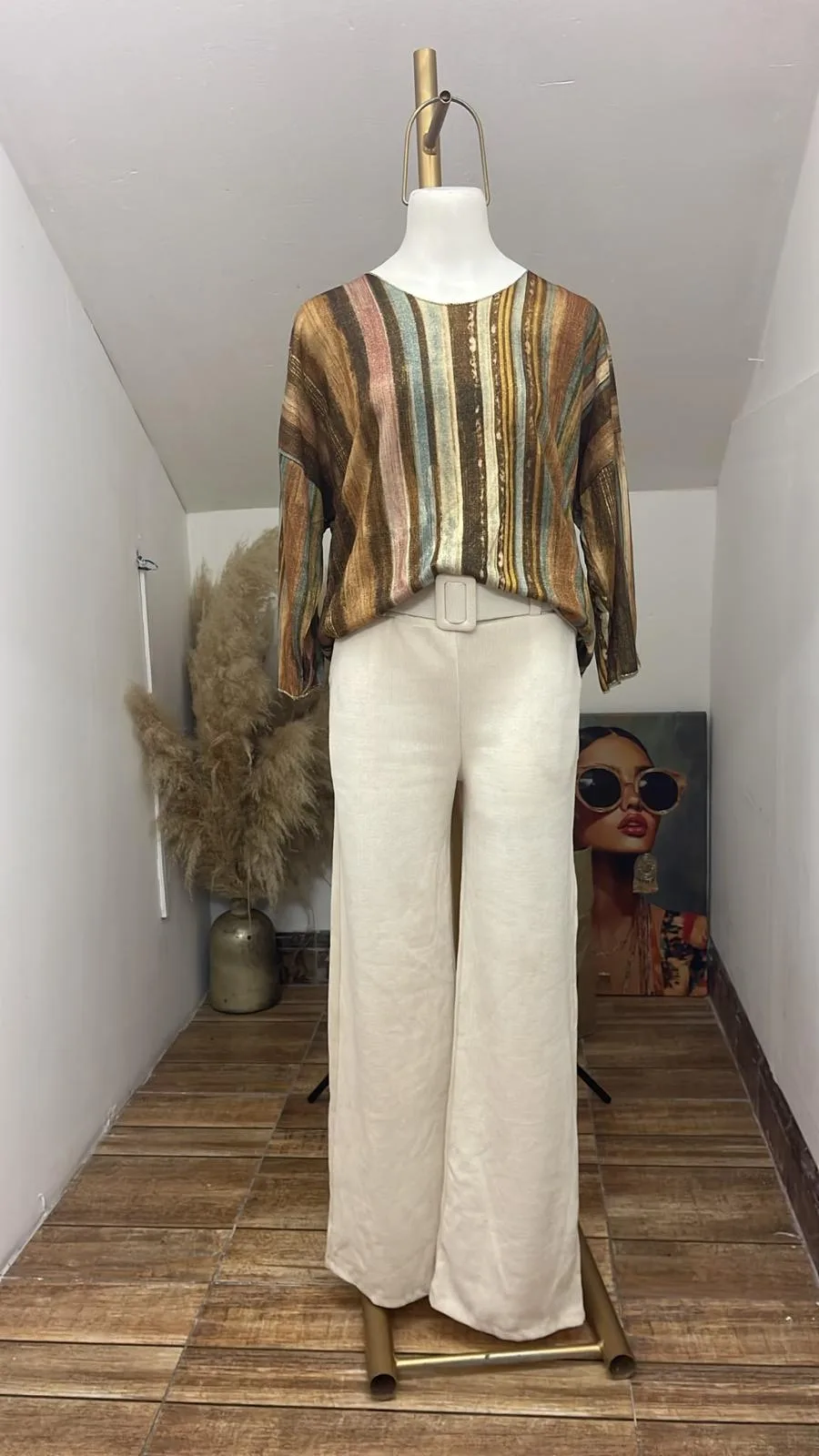 Blusa italiana